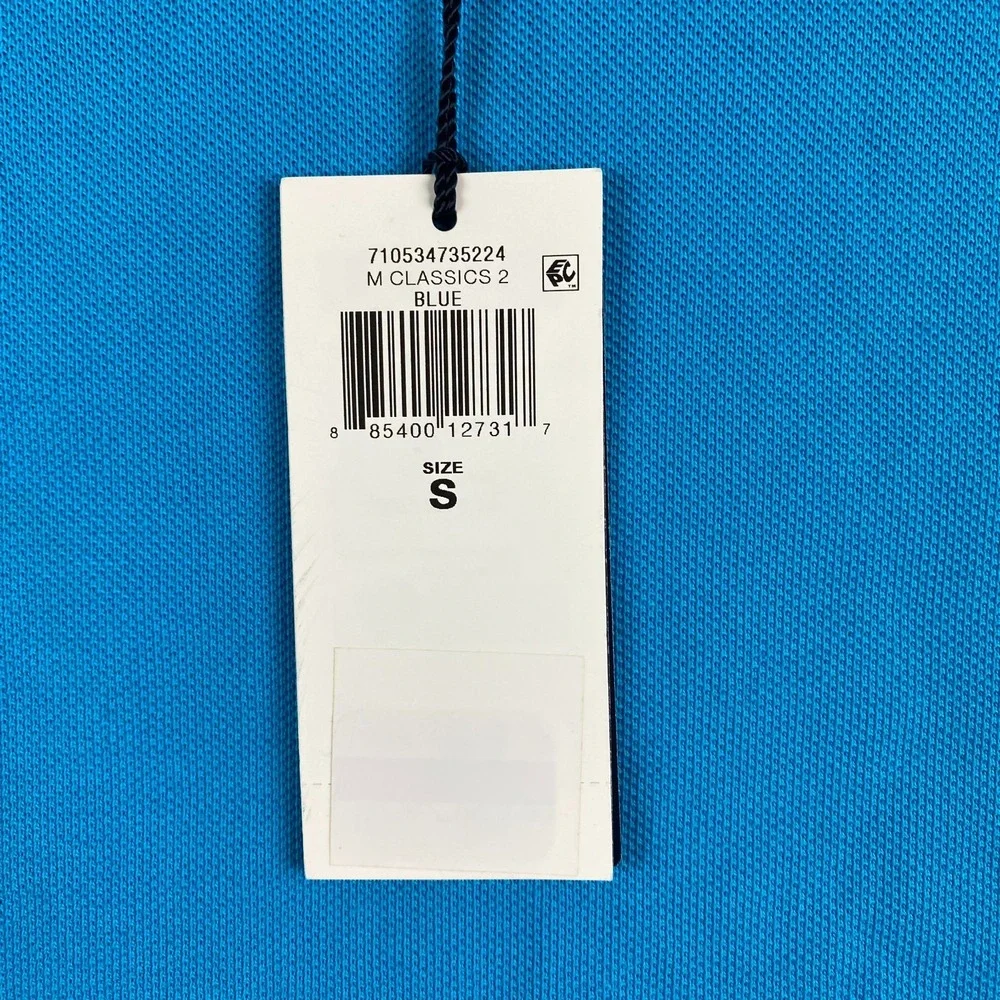 Polo Ralph Lauren mens Shirt S Small classic fit Mesh yellow pony NWT NEW